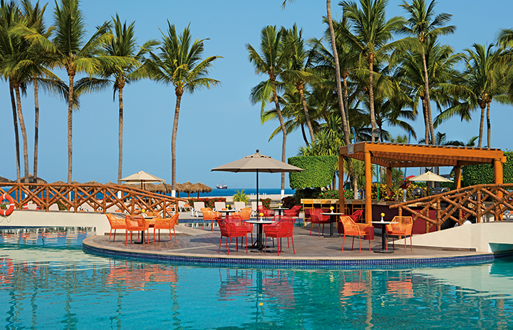 Sunscape Puerto Vallarta Pool