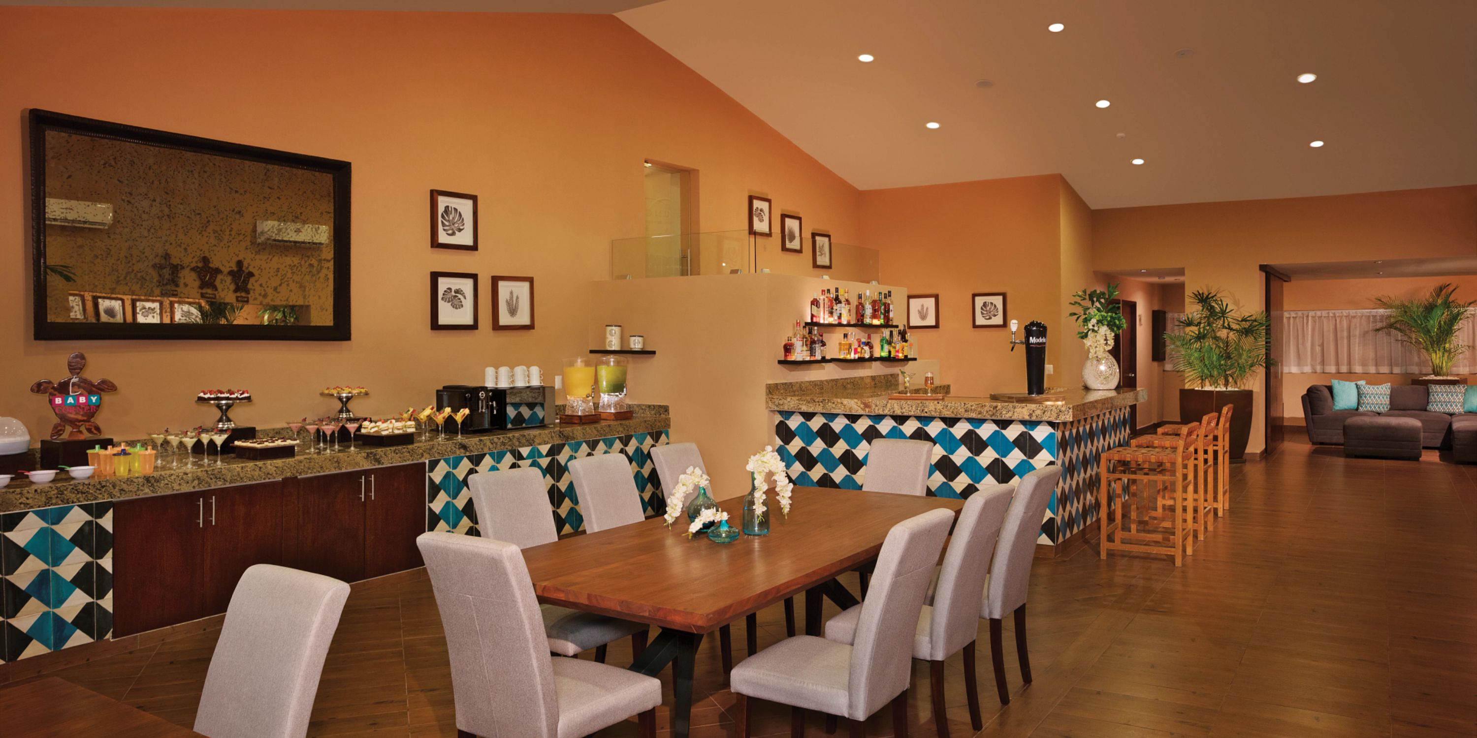 Sunscape Pv Restaurant 2