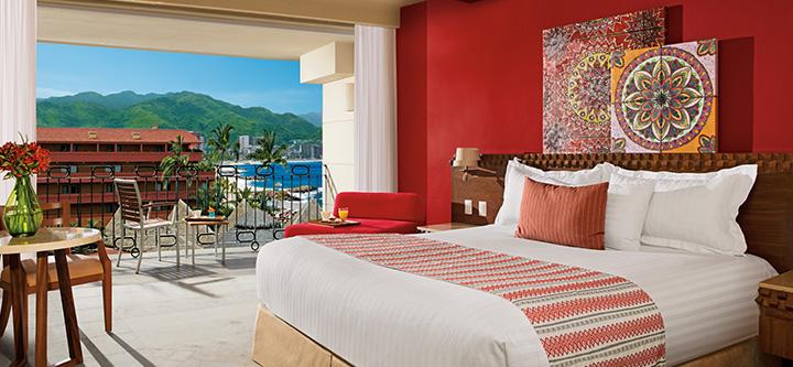 Sunscape Puerto Vallarta Room